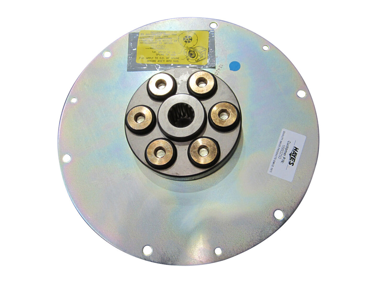 1660250 Acoplamiento, bomba (Sae BB, 15 a | JLG