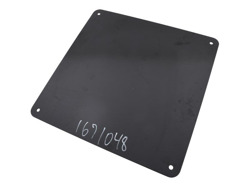 Part Number 1671048 Cover .12X19.00X19.00 A569 fits JLG