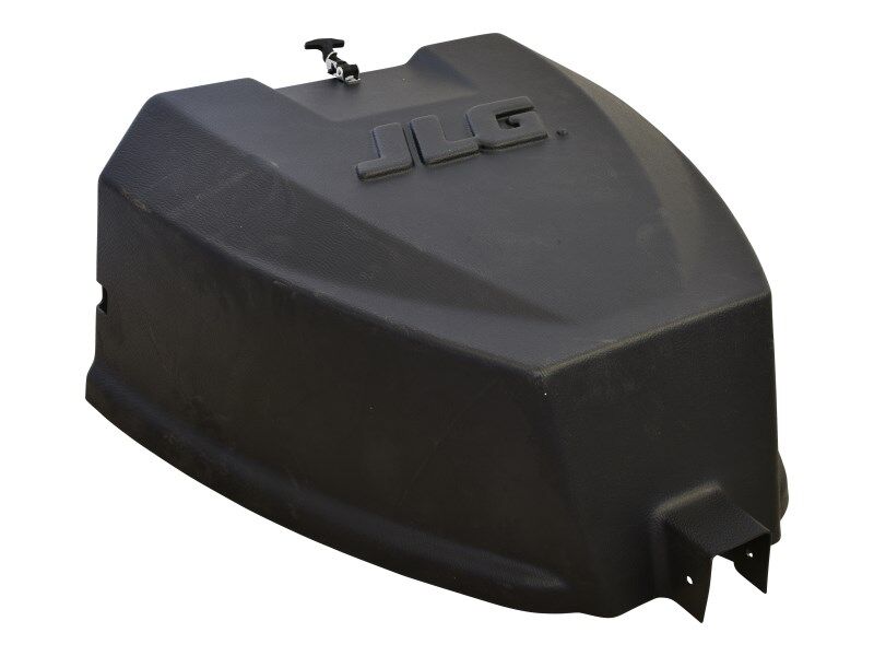1671148 Cover, Assembly Pump | JLG