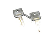Part Number 1692150002 Ignition Key fits JLG