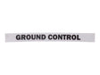 1700037 Decal Ground Control 