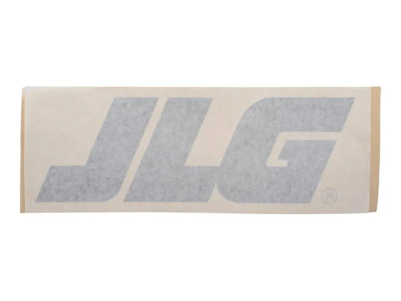 1701376 Calcomanía, | JLG