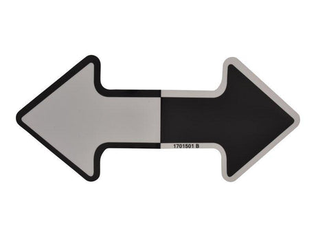 1701501 Decal Arrow