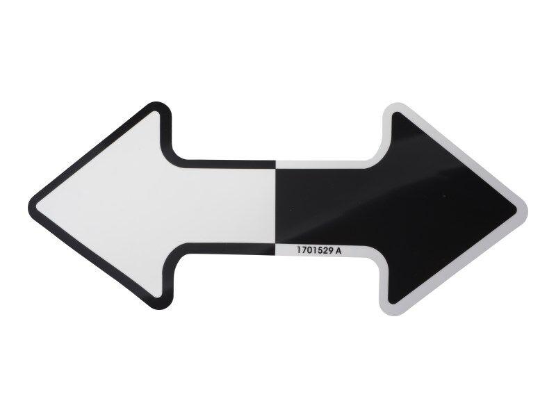 1701529 Decal, Arrow for JLG Equipment | BHE Lift Parts