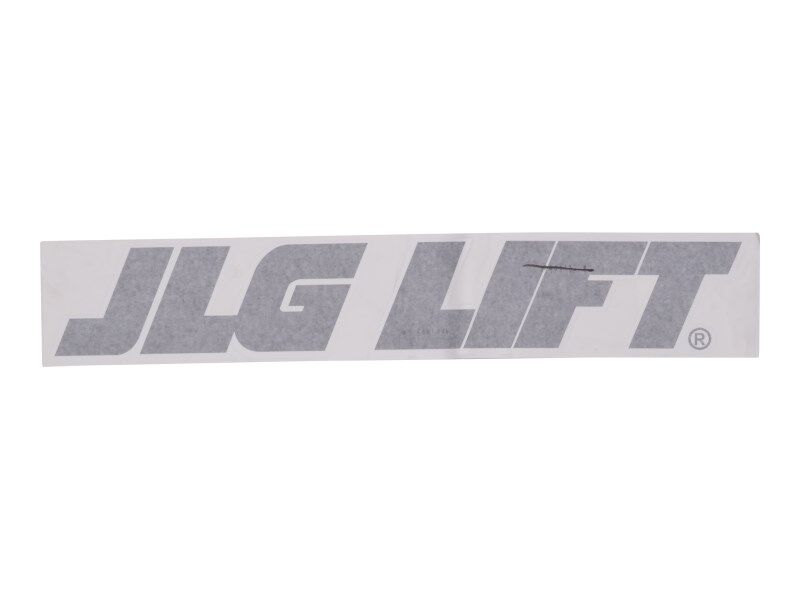 1701892 Decal, Lift | JLG