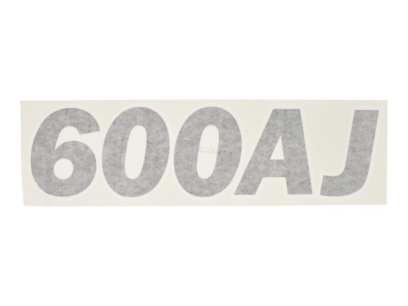 1702819 Calcomanía, 600AJ | JLG