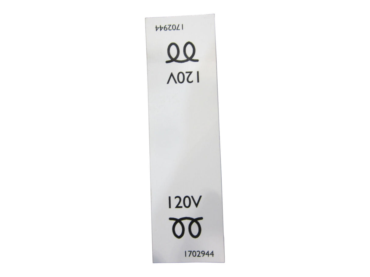 1702944 Decal, Heater Cord | JLG