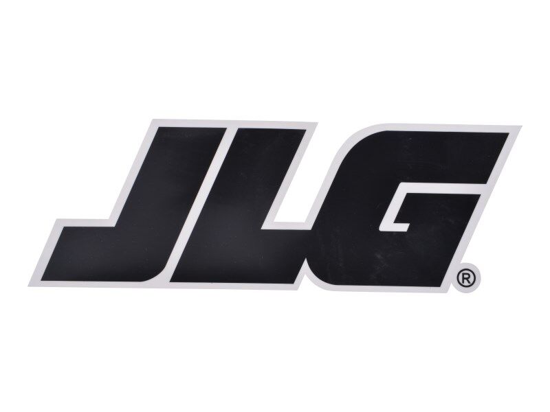 1703625 Calcomanía, | JLG
