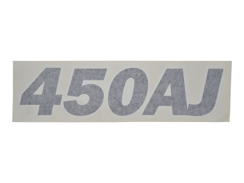 1703775 Decal, Model 450AJ | JLG