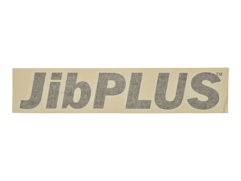 1704200 Decal, Jib Plus | JLG