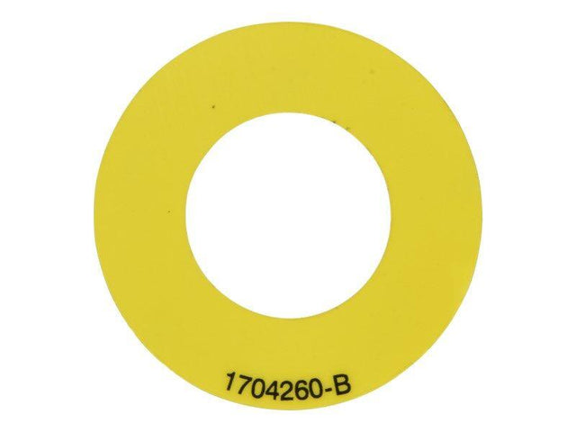 1704260 Decal, Ems (Euro. Requirement) | JLG - BHE Parts Store