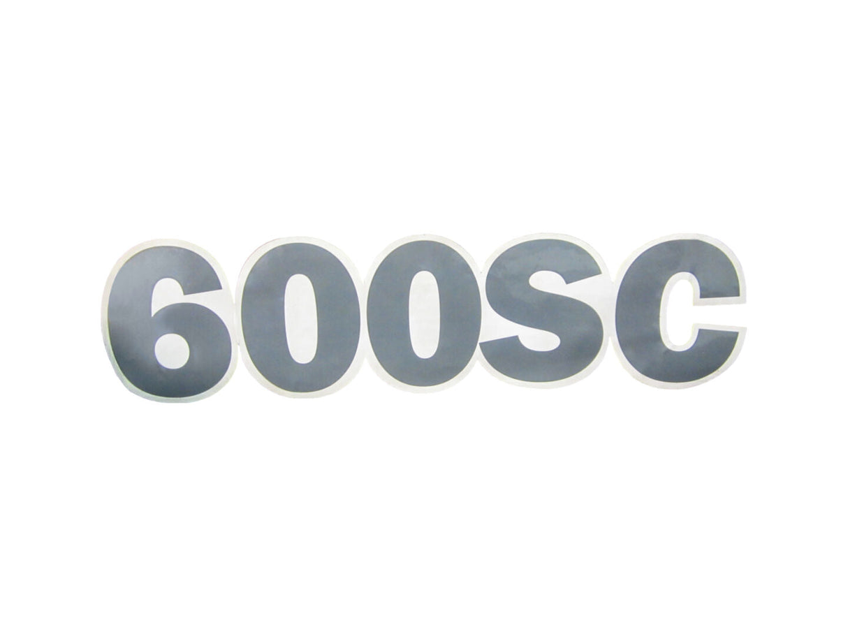 1704434 Decal, Model 600SC | JLG