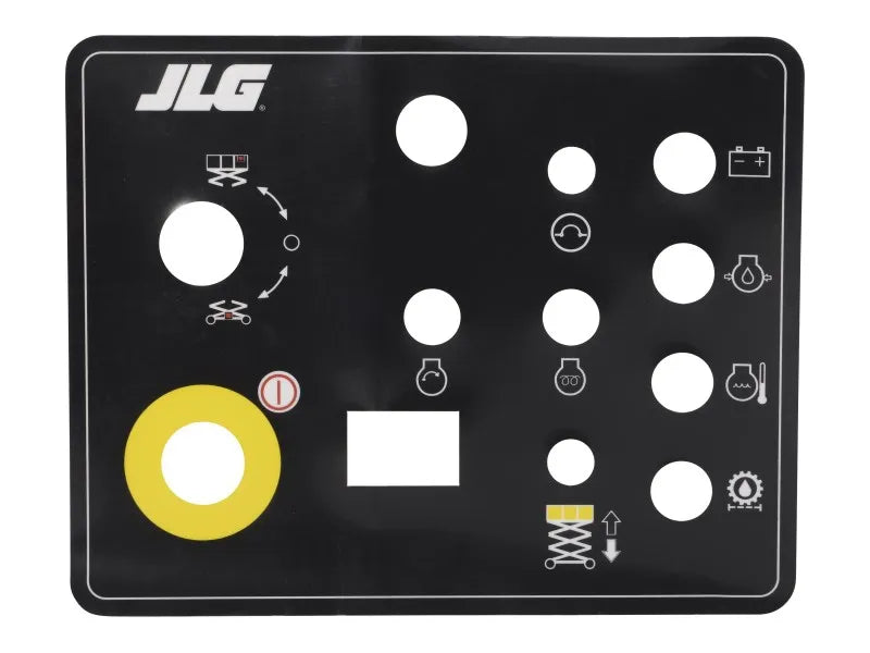 1704462 Calcomanía, control de tierra | JLG