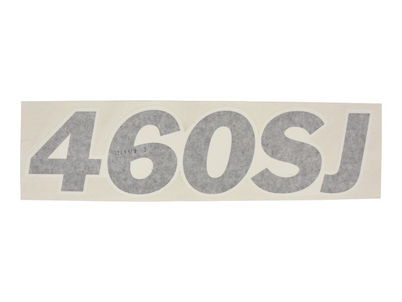 1704473 Decal, 460SJ | JLG