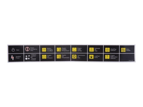 1704711 Decal Platform Legend