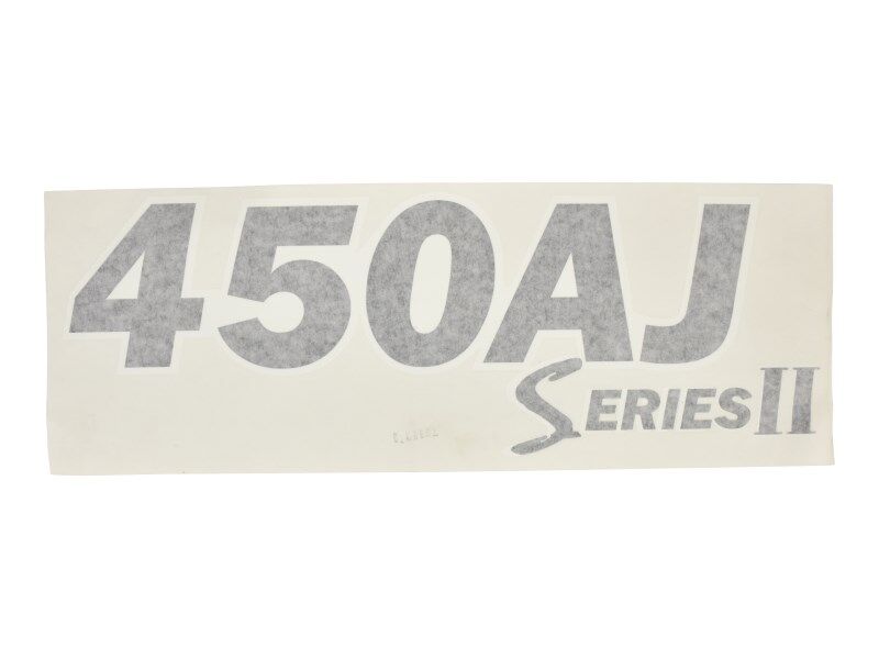 1704957 Decal, Model Designation 450AJ | JLG