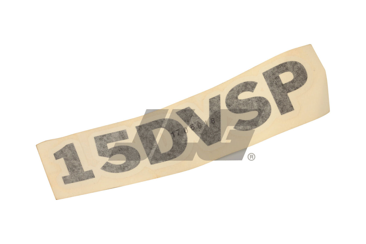 1705018 Decal, Model | JLG