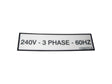 1705375 Decal