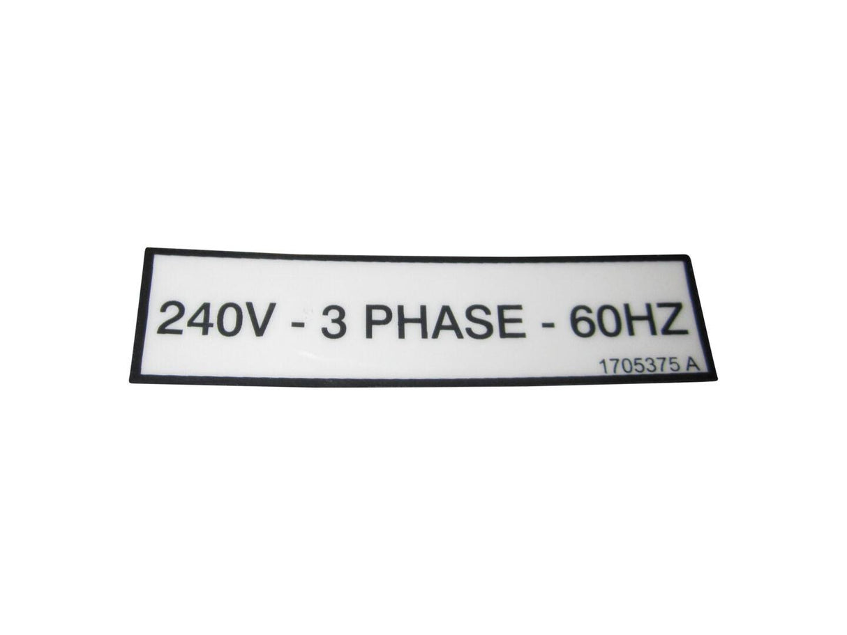 1705375 Decal