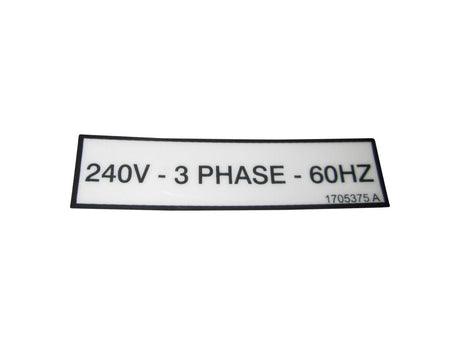 1705375 Decal