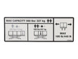 1705638 Decal Capacity