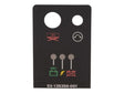 1705697 Decal Led