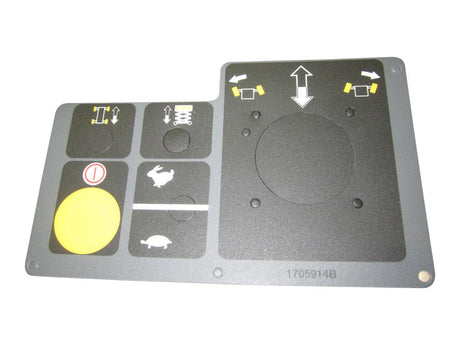 1705914 Decal Platform Box 