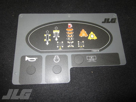 1705947 Decal, Platform Display | JLG - BHE Parts Store