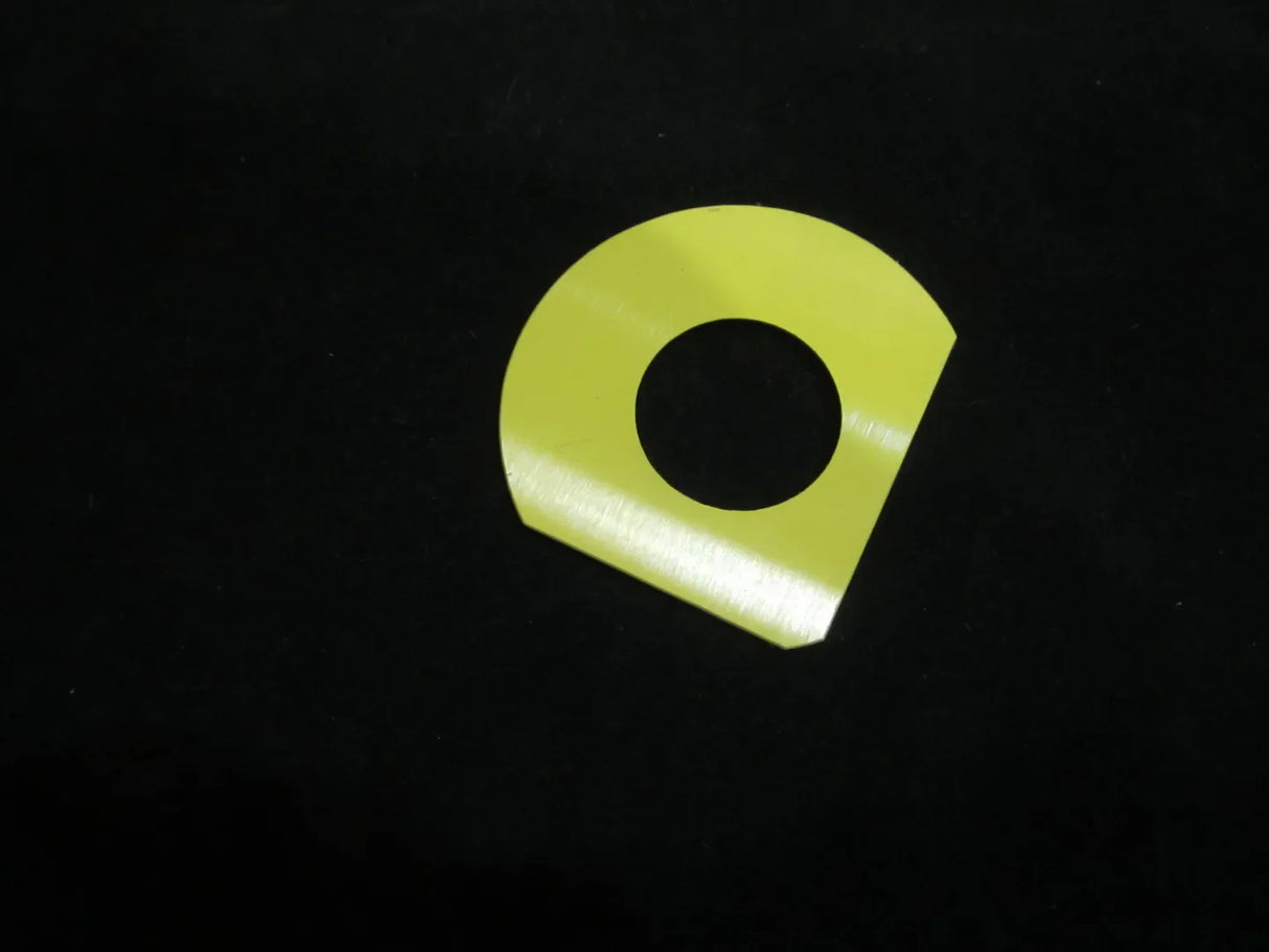 1706007 Decal, E-Stop | JLG