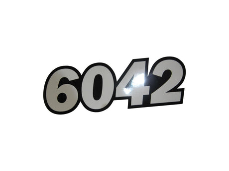 1706172 Decal 6042 Model Number 
