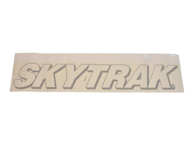 1706176 Decal Skytrak Boom