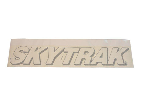 1706176 Decal Skytrak Boom