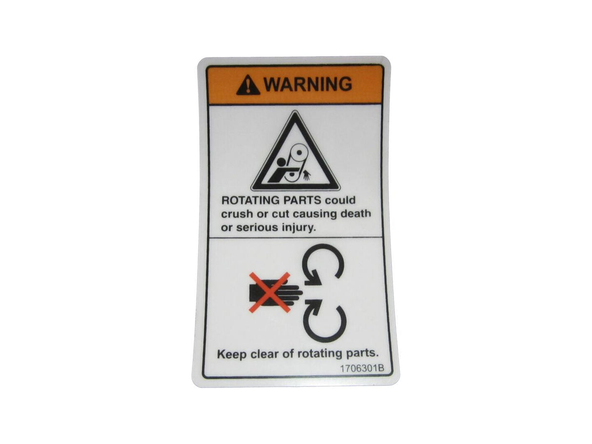 1706301 Decal Moving Parts