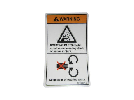 1706301 Decal Moving Parts