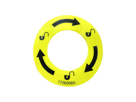 1706898 Decal Ems With Arrow 