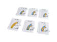Part Number 1706928 Load Chart Kit (G5-19A) fits JLG