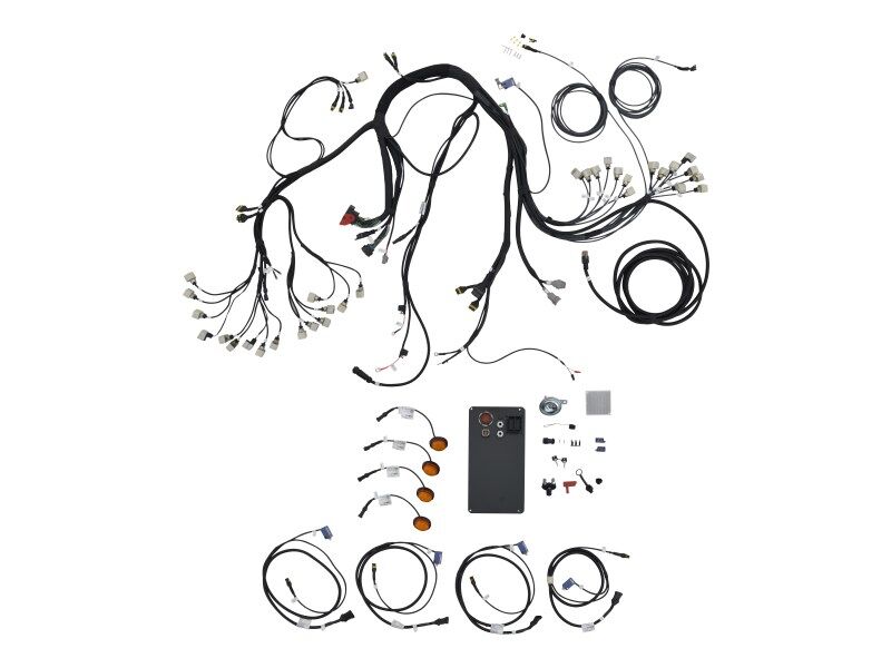 17642500 Harness, Chassis | JLG