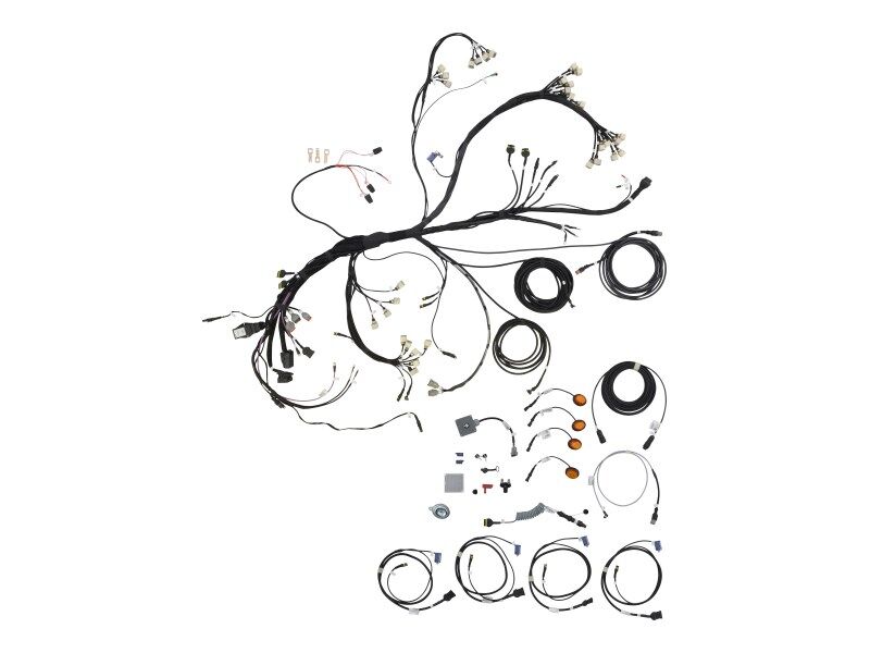 17729500 Harness, Complete | JLG