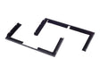 Part Number 18000200 Kit, Brush Main Boom Mid fits JLG