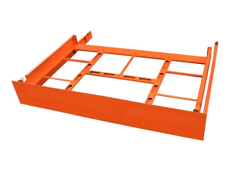 2020006 Ampliación, Soldadura | JLG