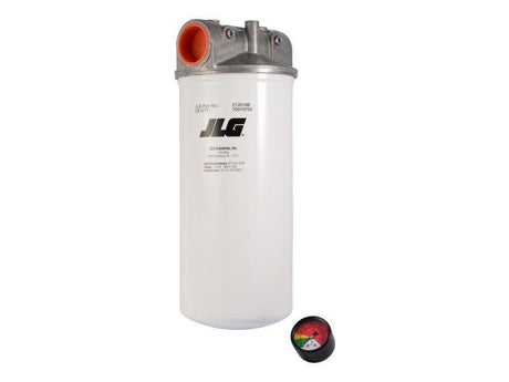 2120167 Filter, Return Ext Lngth Spinon | JLG - BHE Parts Store