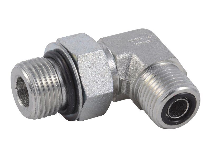 2130608 Adpt, 90 S Orfs/Orb 6-8 Fg | JLG