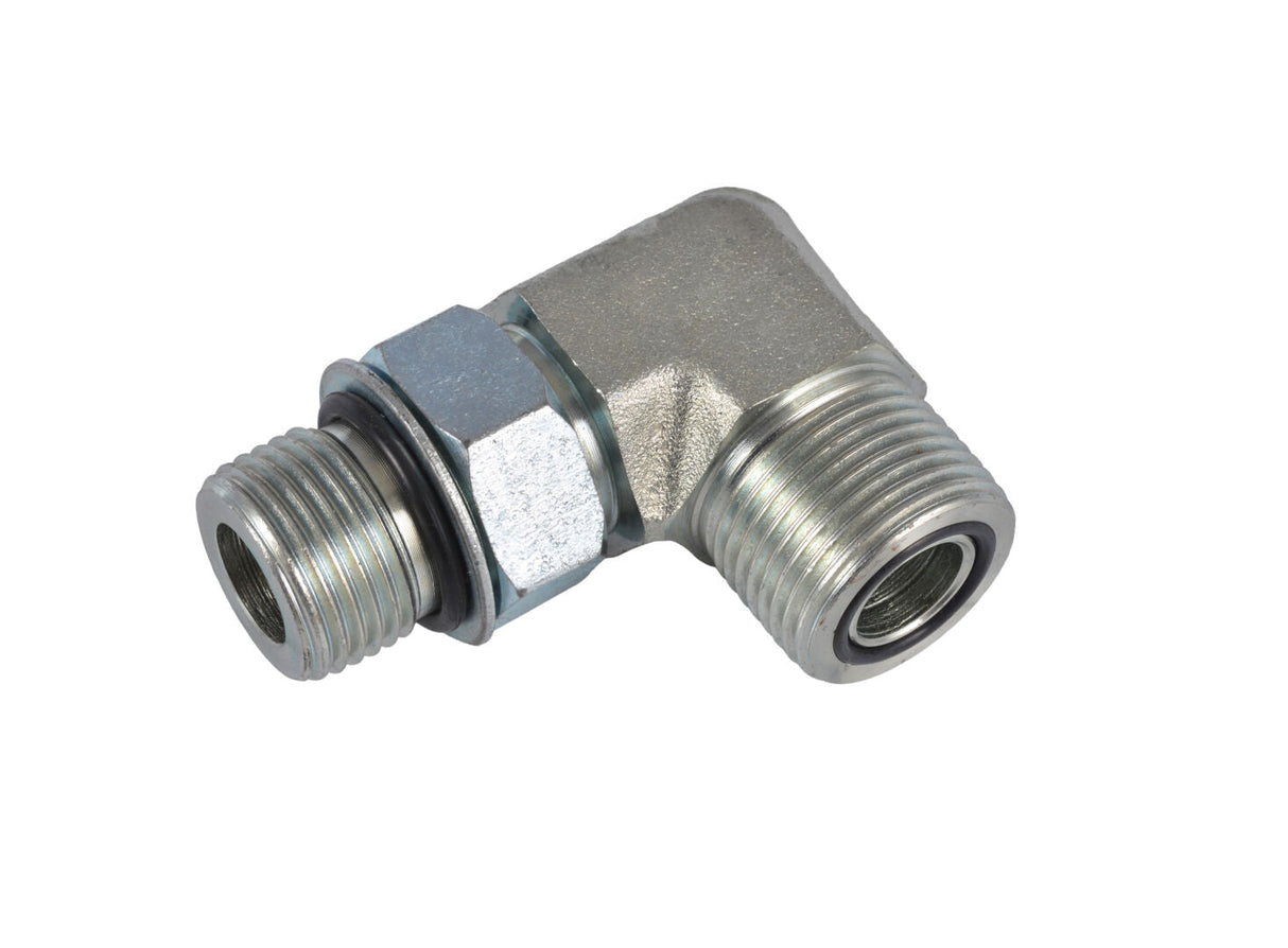 2131010 Adpt, 90 S Orfs/Orb 10-10 Fg | JLG