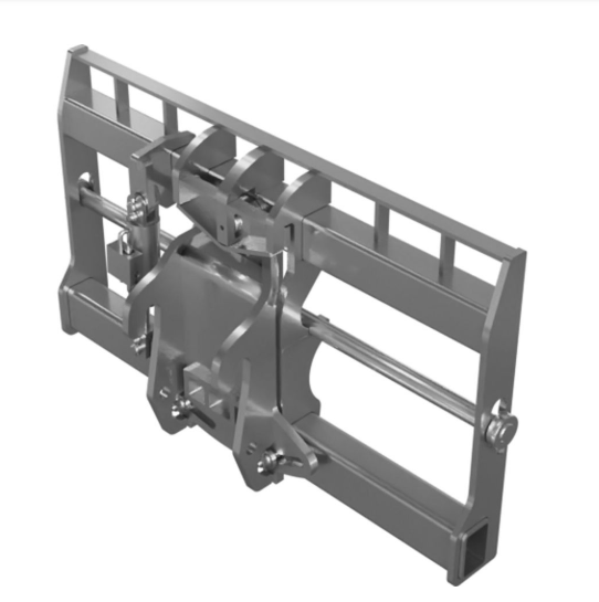 216572GT 60" Rotate, Forkcarr844