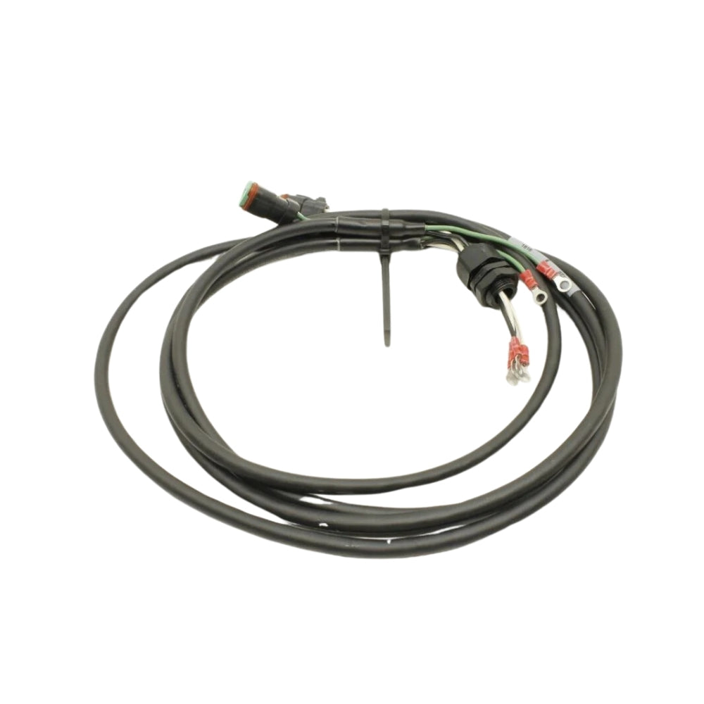 Part Number 216662GT Harness Eng/Hyd Heater 120V fits Genie