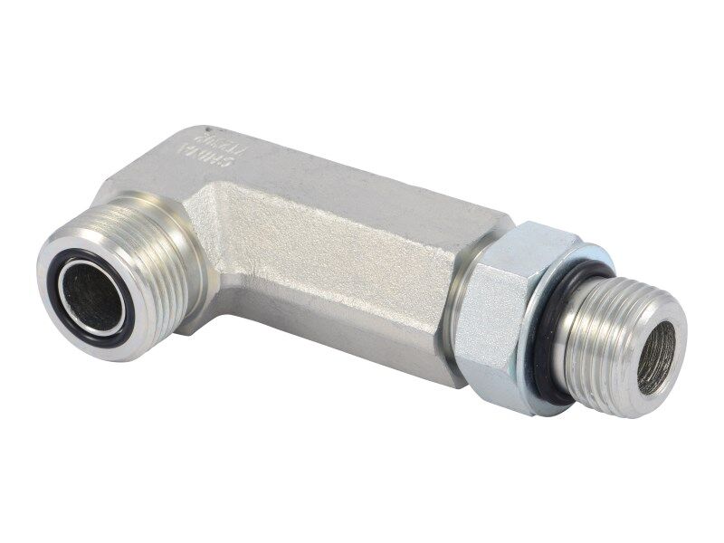 2170210 Adpt, 90 L Orfs/Orb 10-10 Fg | JLG