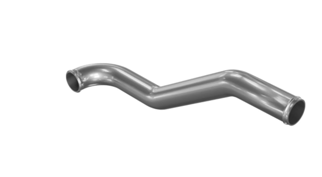 218815GT Pipe, Rad. Outlet, 854E-E34Ta