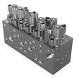 Part Number 219436GT Manifold, Function for Genie