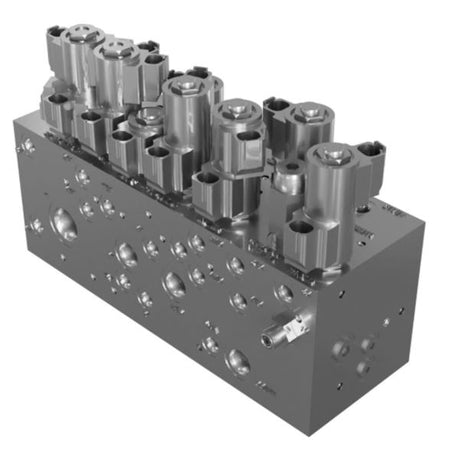 Part Number 219436GT Manifold, Function for Genie