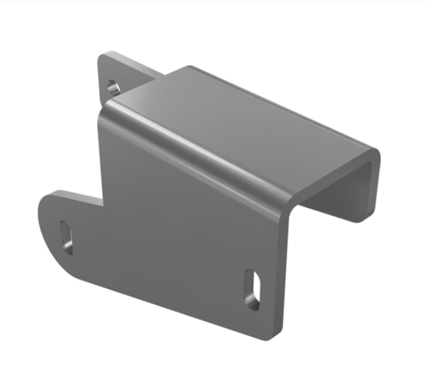 220025GT Bracket, Elec, Rear, 1204E-E44TA